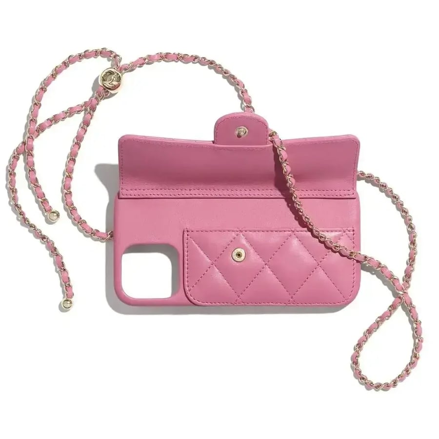 Chanel Phone case