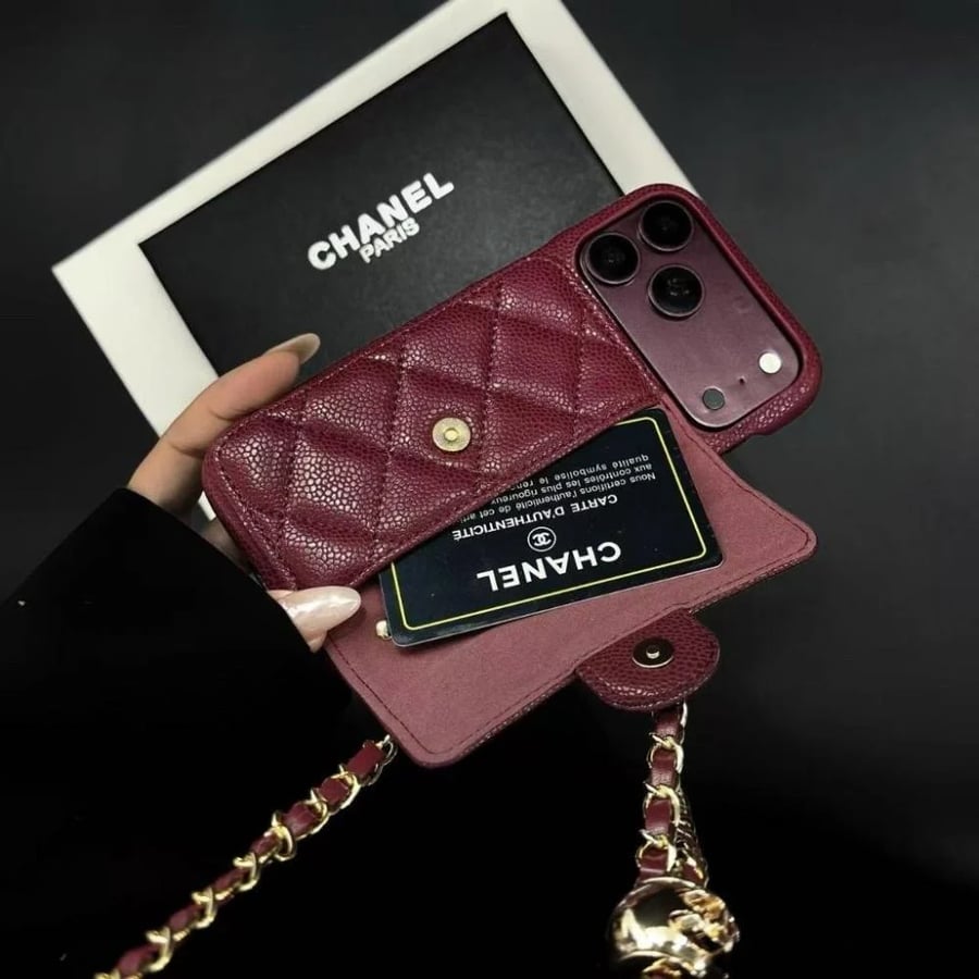 Chanel Phone case