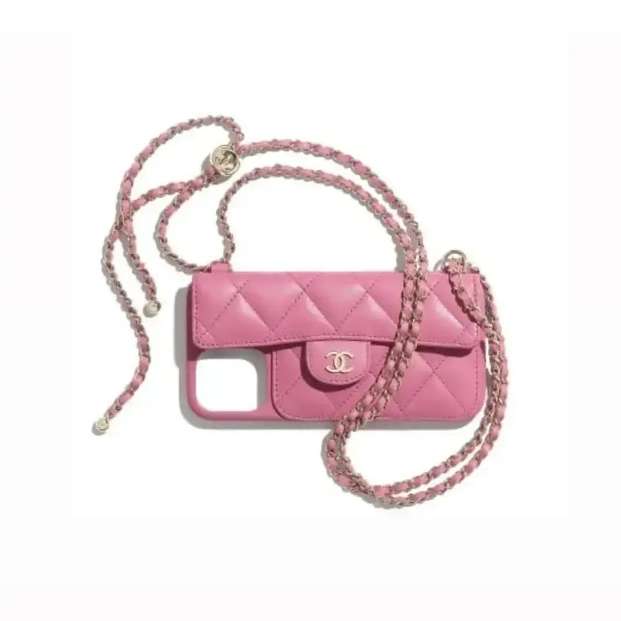 Chanel Phone case
