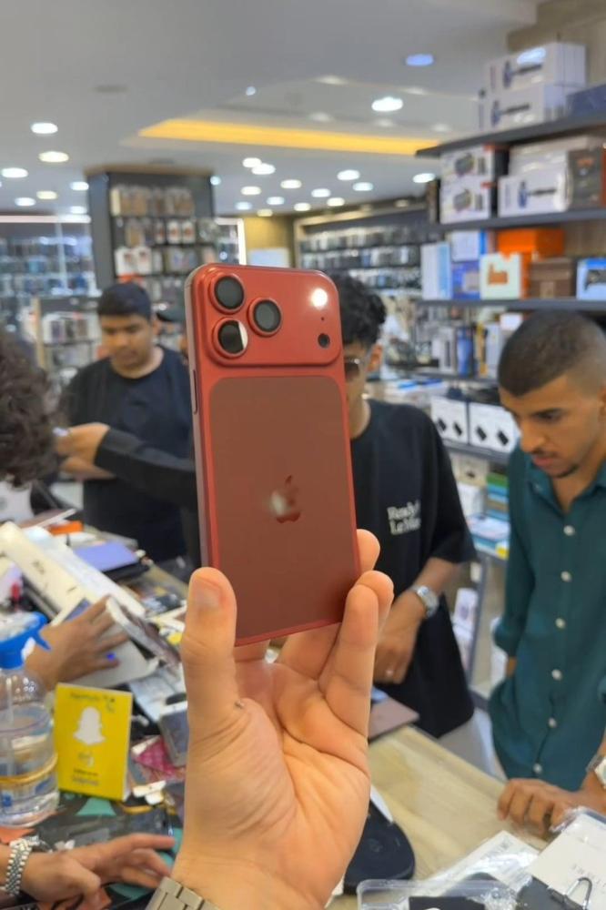 الترهيم الى اللون البرغندي الاكثر طلبا