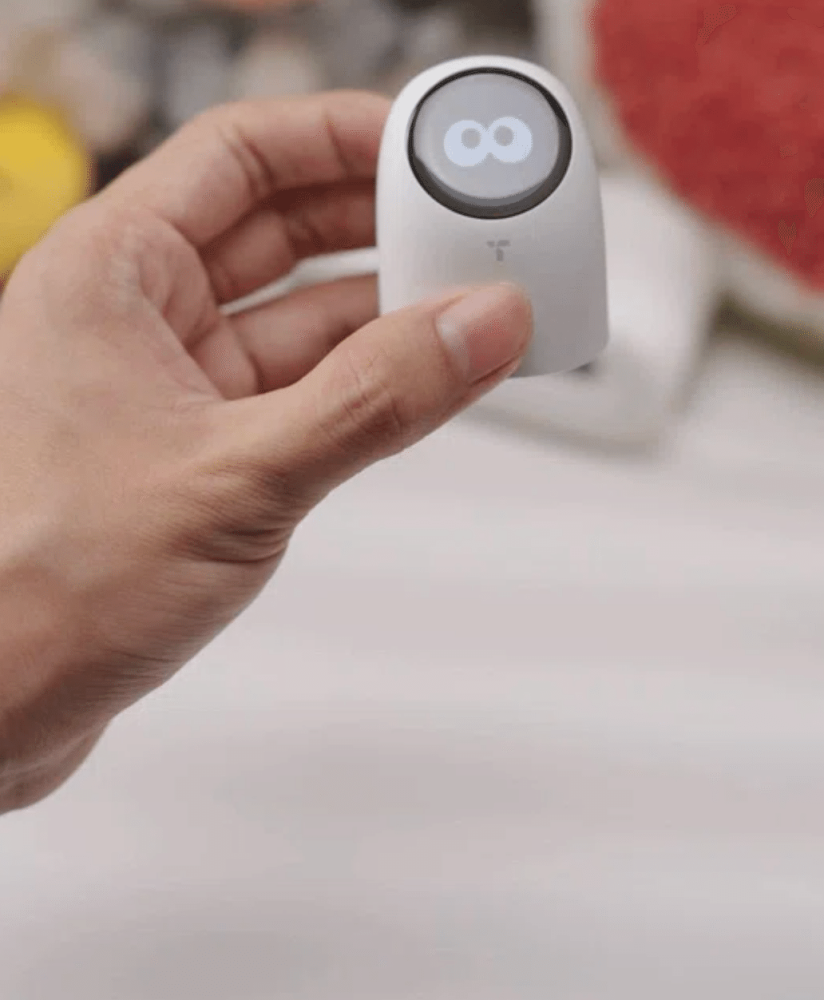 TORRAS Flasheye Dot Smart Display Charger باللون متعددة