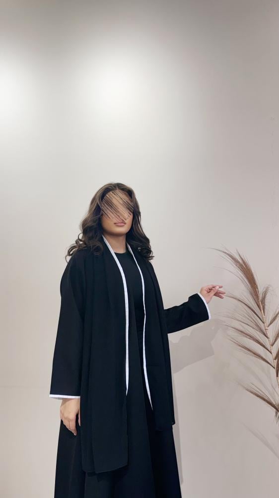 عباية روز
