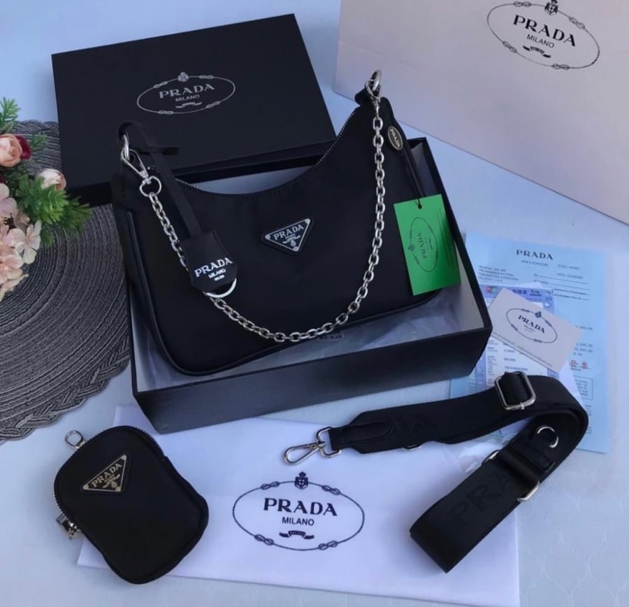 Bag (Prada)