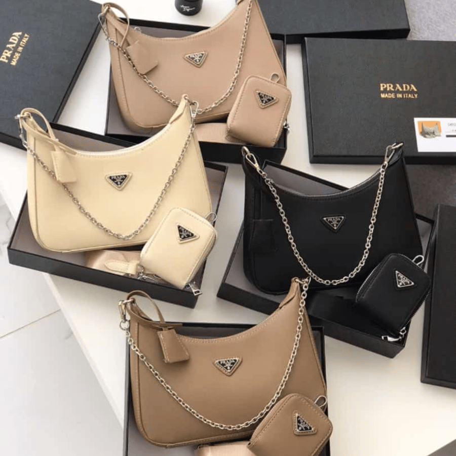 Bag (Prada)