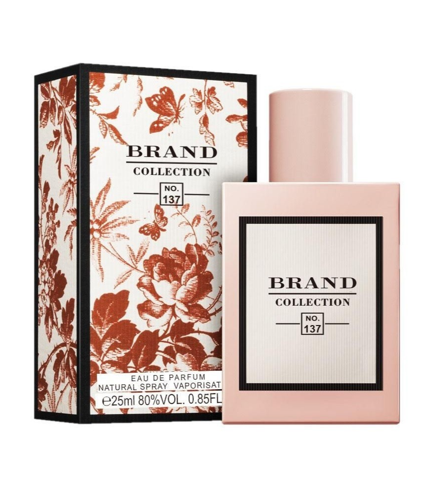عطر نسائي ميني 25مل من براند كولكشن - 137
