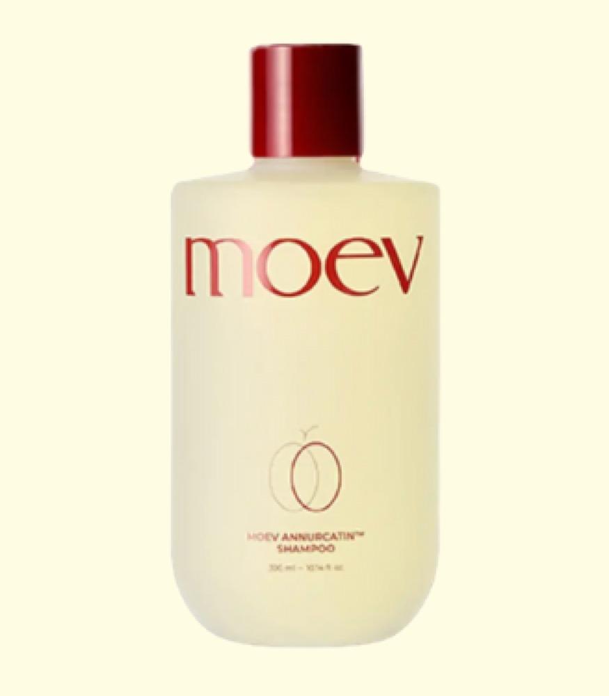 MOEV - Annurcatin Shampoo شامبو أنوركاتين