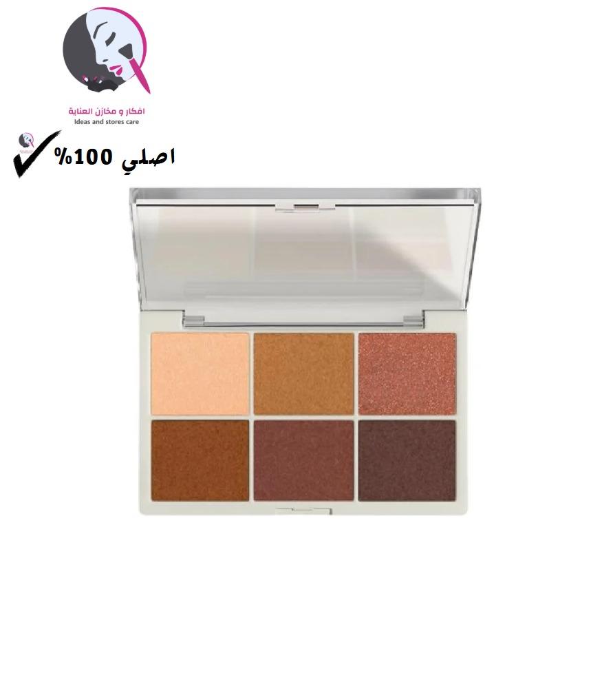 لوكا, باليت ظل عيون, - ريش نيود 01