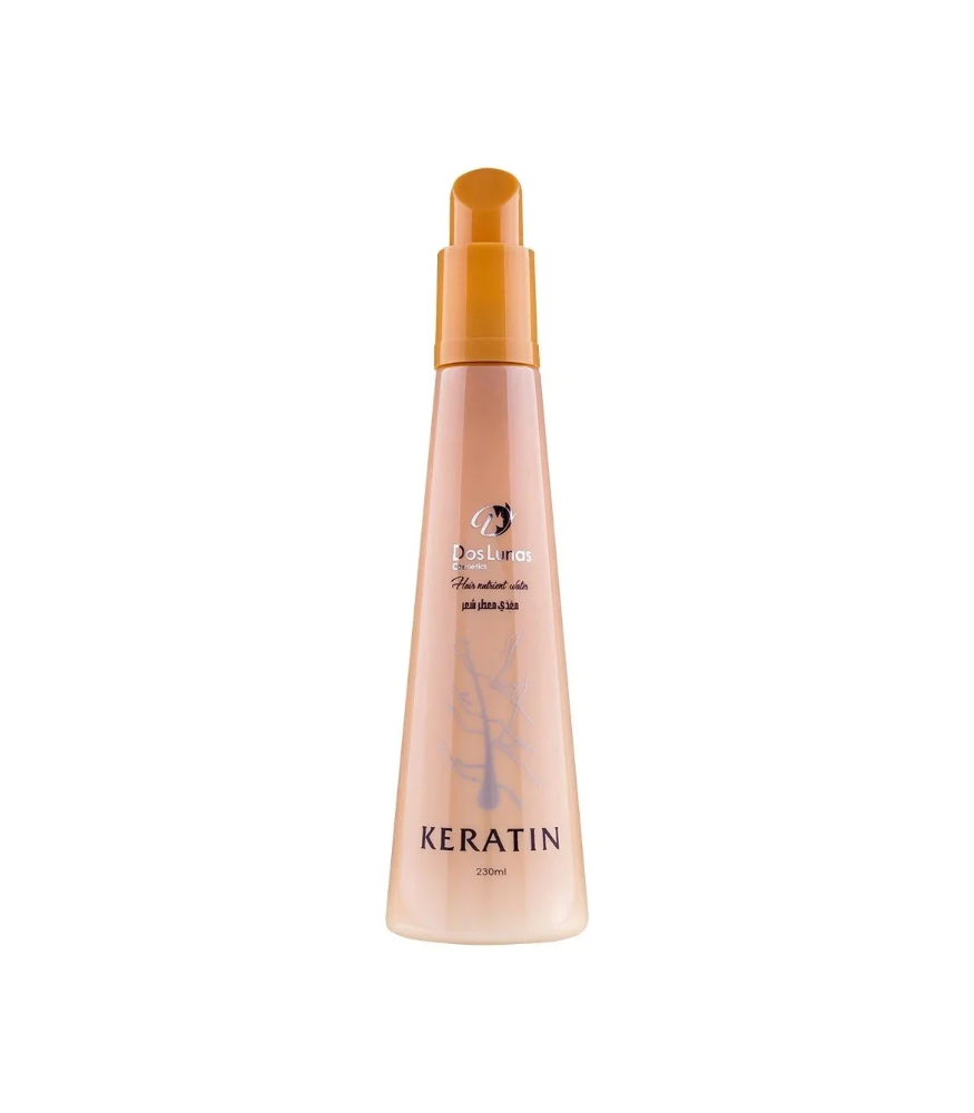 معطر شعر طبيعي