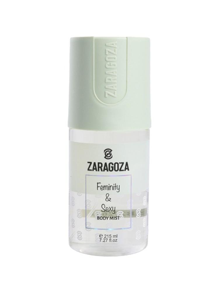 زارا قوز معطر جسم سكسي 215 ملي