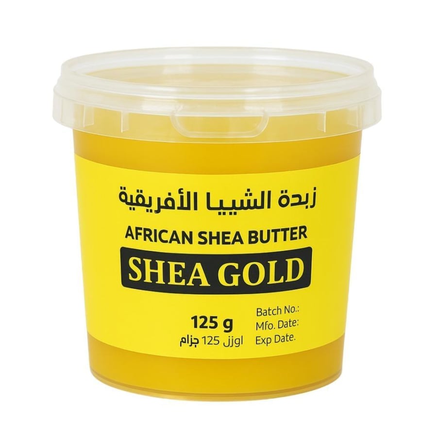 زبدة شيا 125 جرام