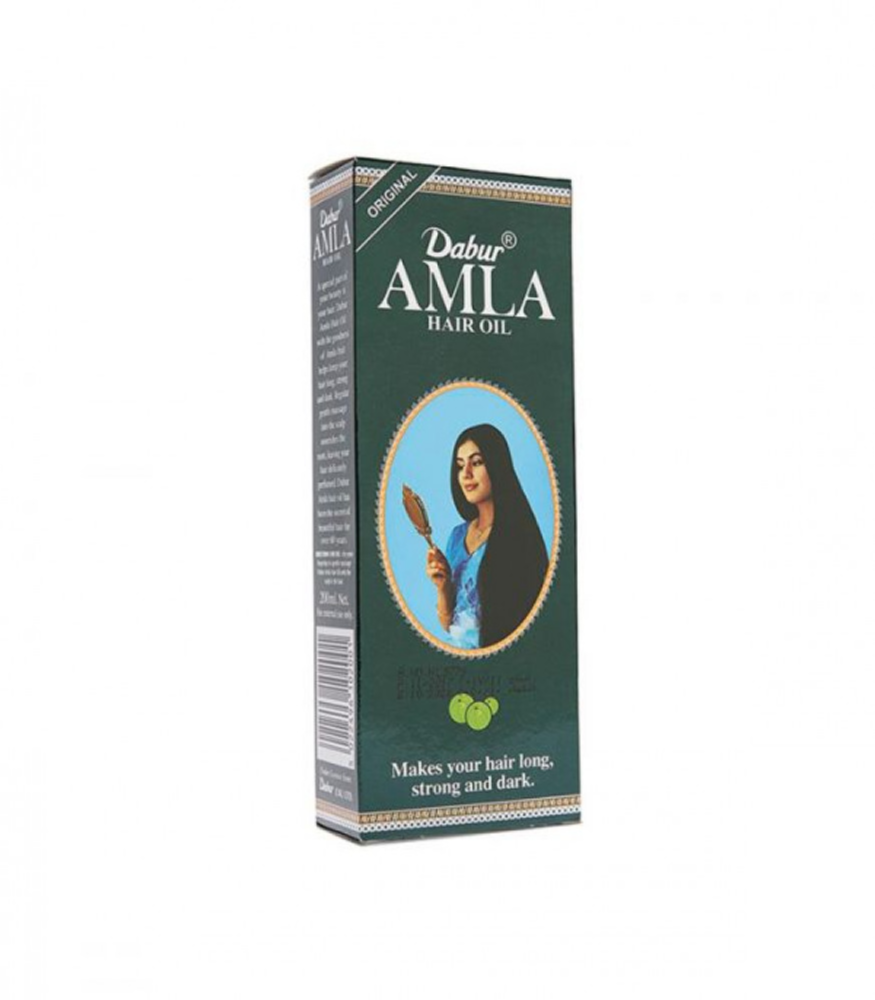 Original hair oil from Dabbur Amala 200 milliliters