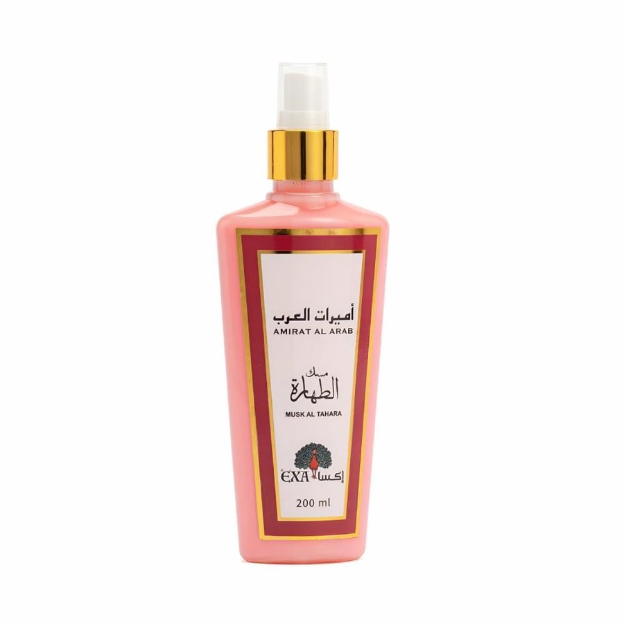 اكسا معطر الجسم والمناطق الحساسة مسك اميرات العرب
