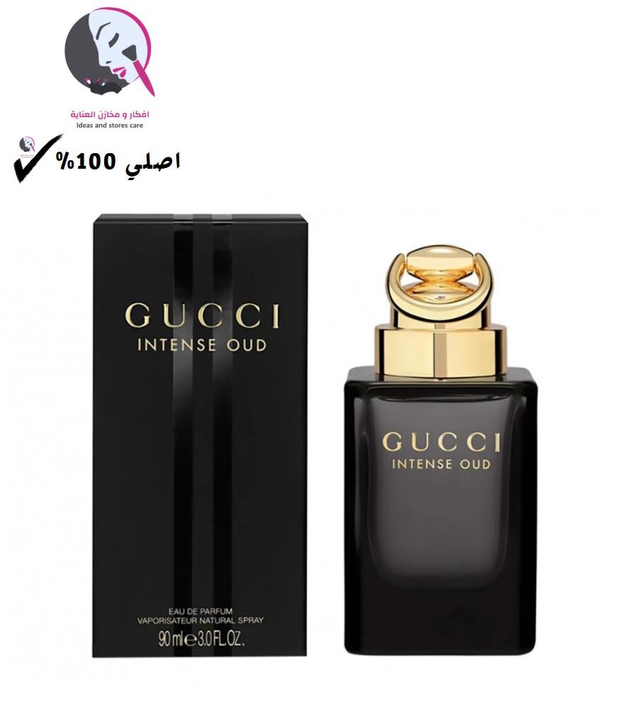 عطر قوتشي انتنس عود الرجالي او دو بارفيوم 90مل