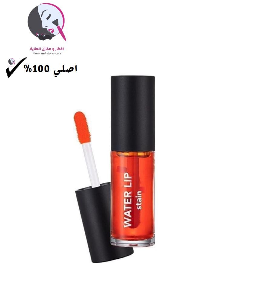 فلورمار تنت مرطب وملون للشفاة ستاين 6.4مل - 004 Orange Juice