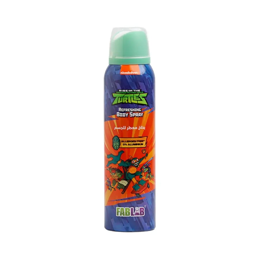معطر جسم 150 ملي  نينجا