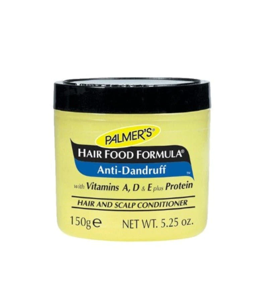 Almarz nourishing hair cream against dandruff 150 g