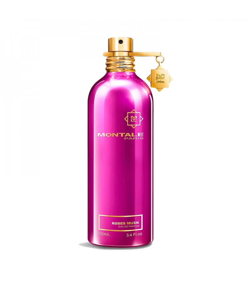 عطر روزيز مسك للنساء او دى بارفان من مونتالي 100مل