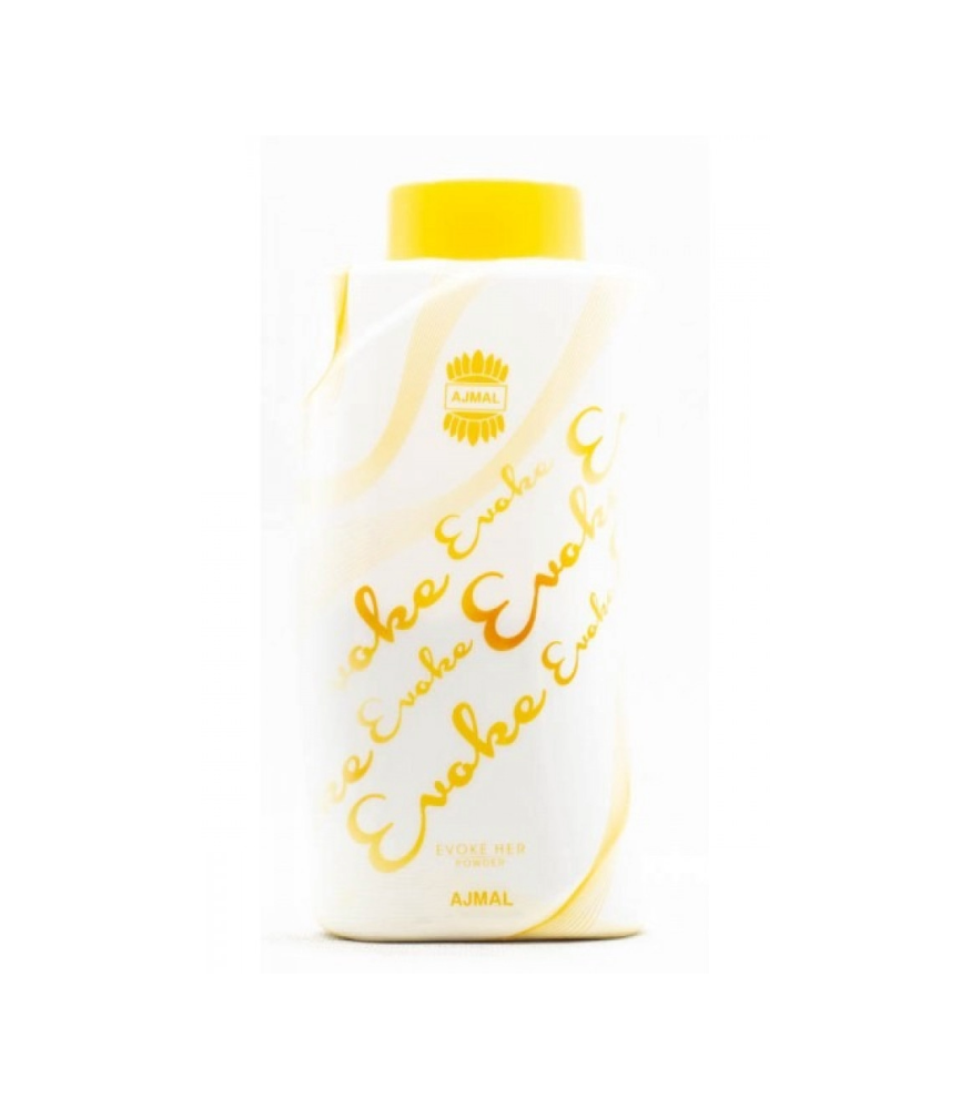 اجمل بودرة معطره للجسم ايفوك - 100جرام