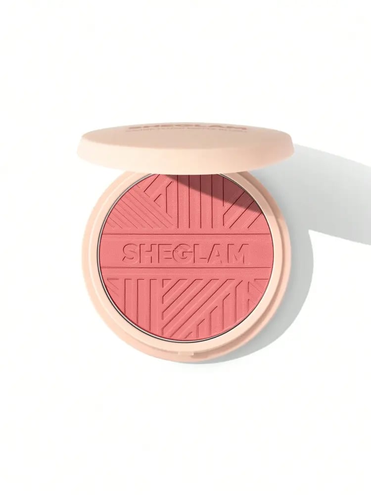 شجلام أحمر خدود مطفي Dry & High-Blush