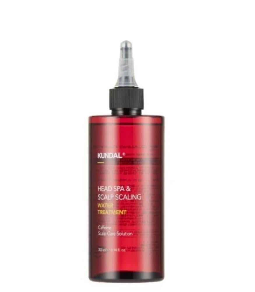 Kundal scalp spa and scalp exfoliation with caffeine and water treatment – 300 ml