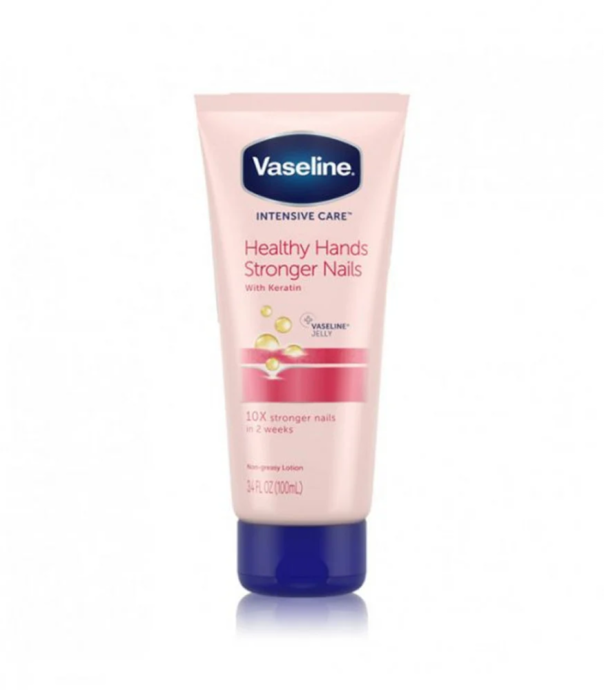 Intensive hand and nail care lotion from Vaseline 100ml