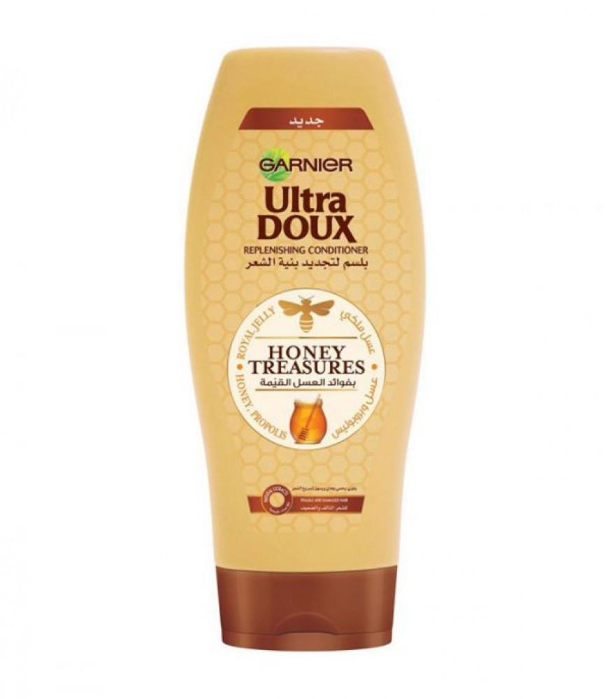 Garnier Ultra Doux Honey Benefits Conditioner 400ml