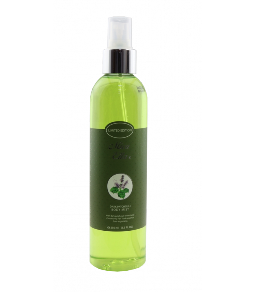 Mika Ella body perfume Patchouli flower 250 ml