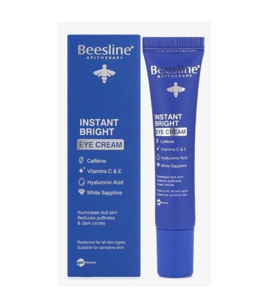 بيزلين Instant Bright كريم العين 15 مل