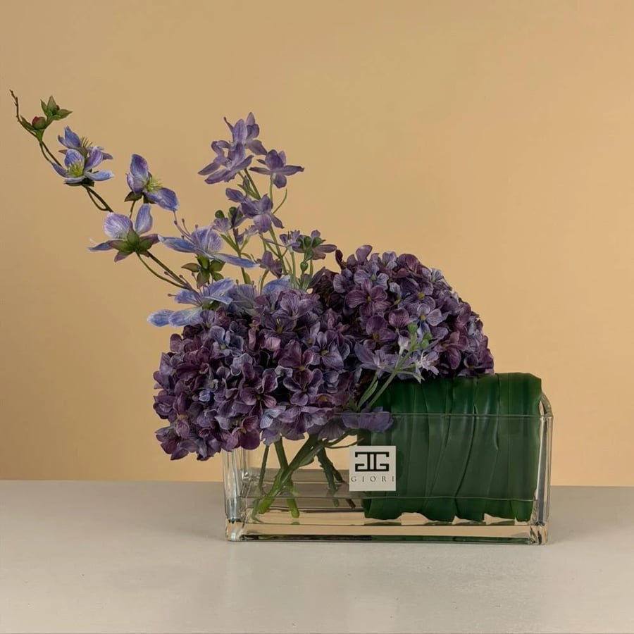 فازة هيدرنجا Amethyst Corner