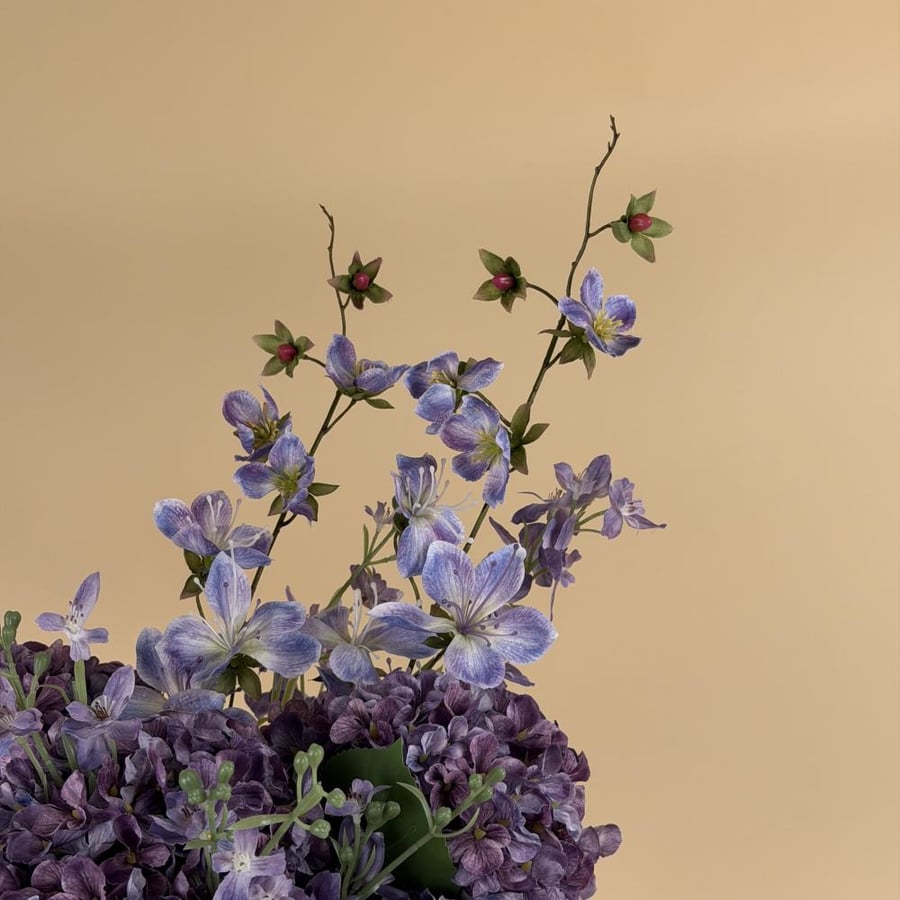 فازة هيدرنجا Amethyst