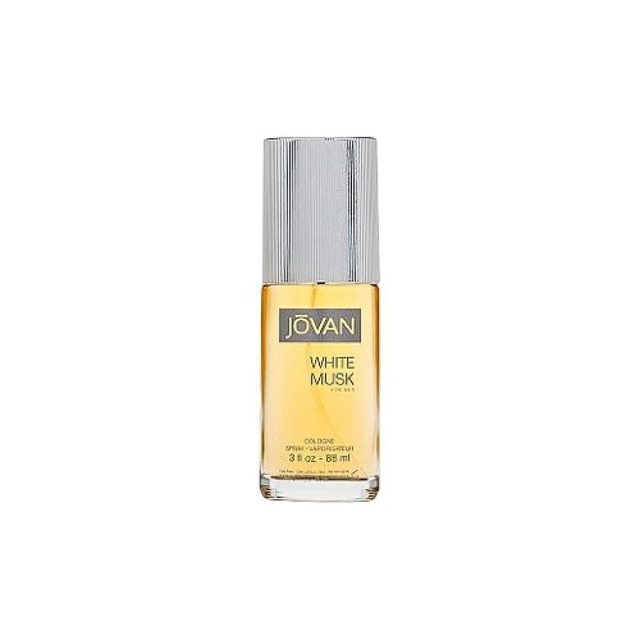 عطر المسك الابيض من جوفان للرجال - 88 مل