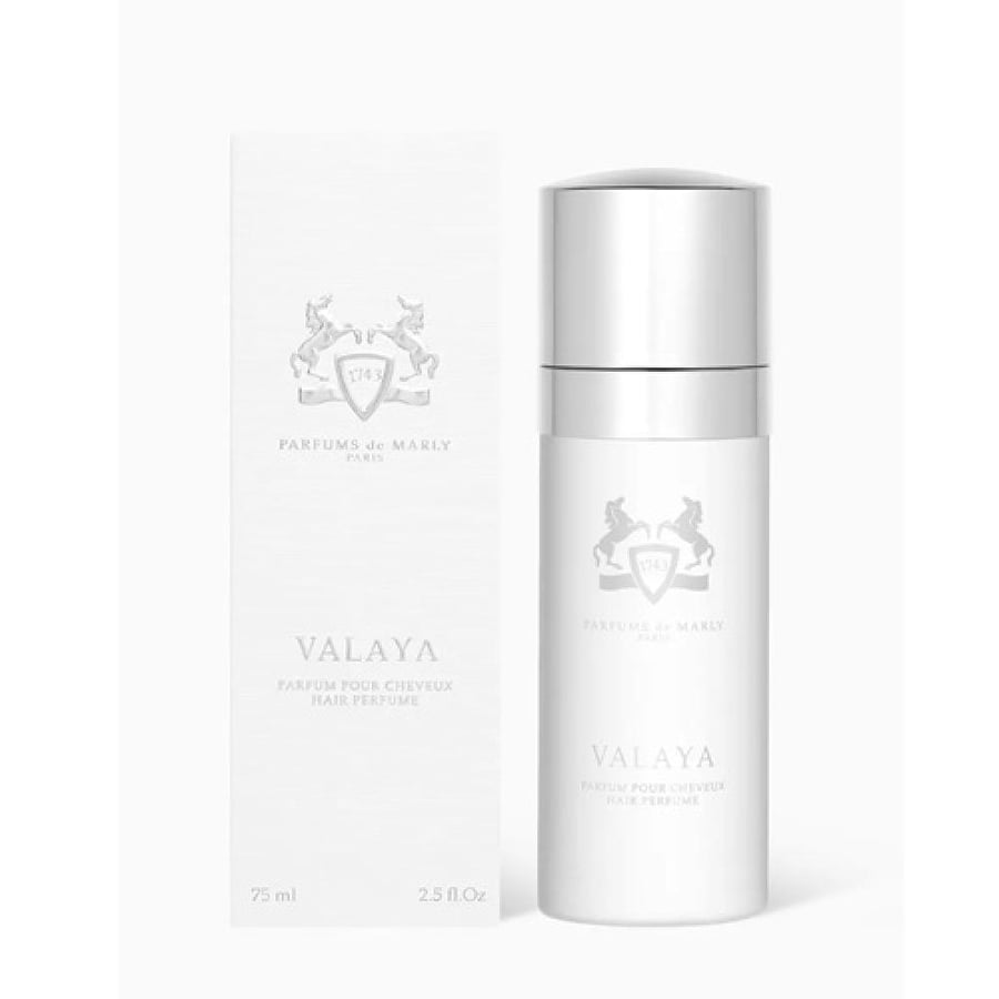 مجموعة عطر فالايا من دي مارلي اكسكلوسيف 75 مل + عطر شعر فالايا 75 مل