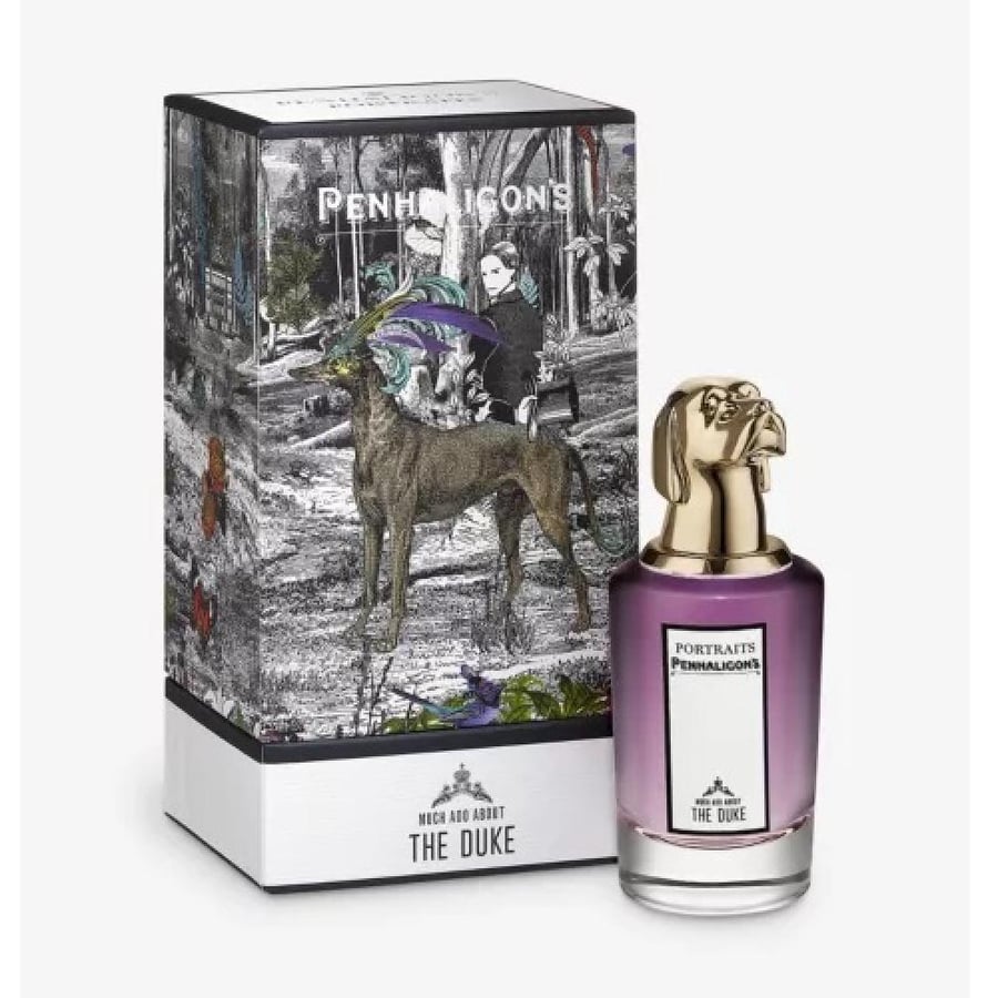 عطر بنهاليغونز ذا دوك او دو بارفيوم 75مل
