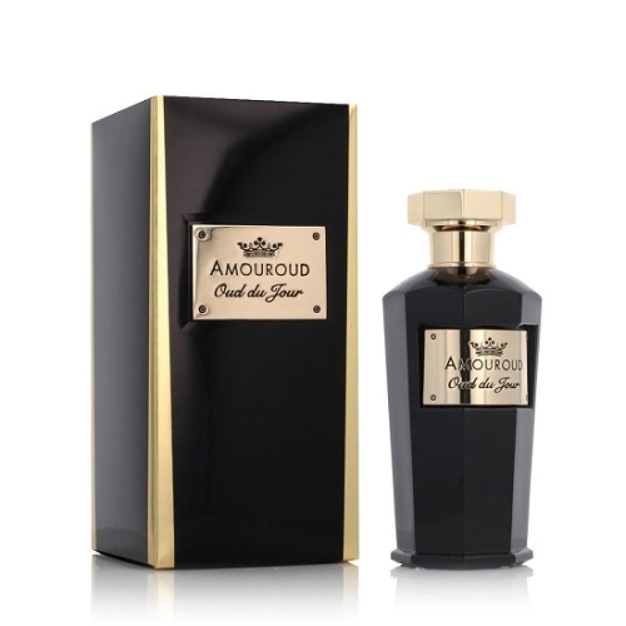 عطر امور عود عود دو جور او دو بارفيوم 100مل