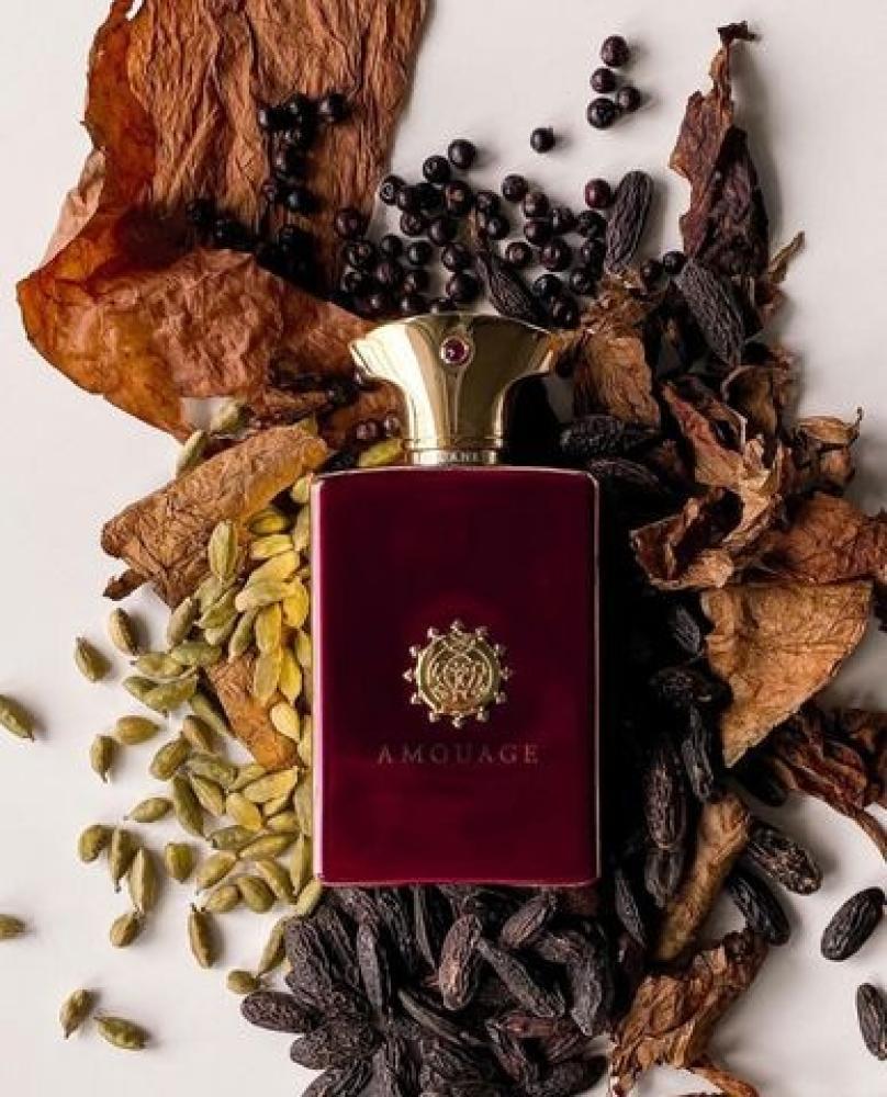 عطر امواج جيرني الرجالي او دو بارفيوم 100مل