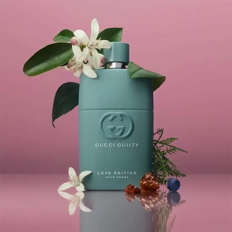 عطر قوتشي غلتي لوف ايديشن بور هوم او دو بارفيوم 100مل