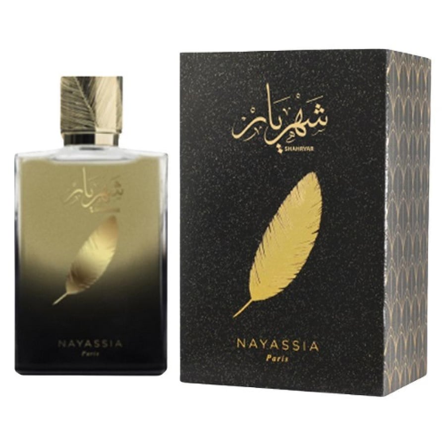 عطر شهريار من ناياسيا او دي بارفيوم 100 مل