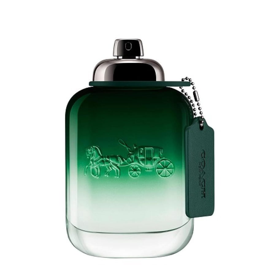 عطر كوتش نيويورك جرين الرجالي او دو تواليت 100مل