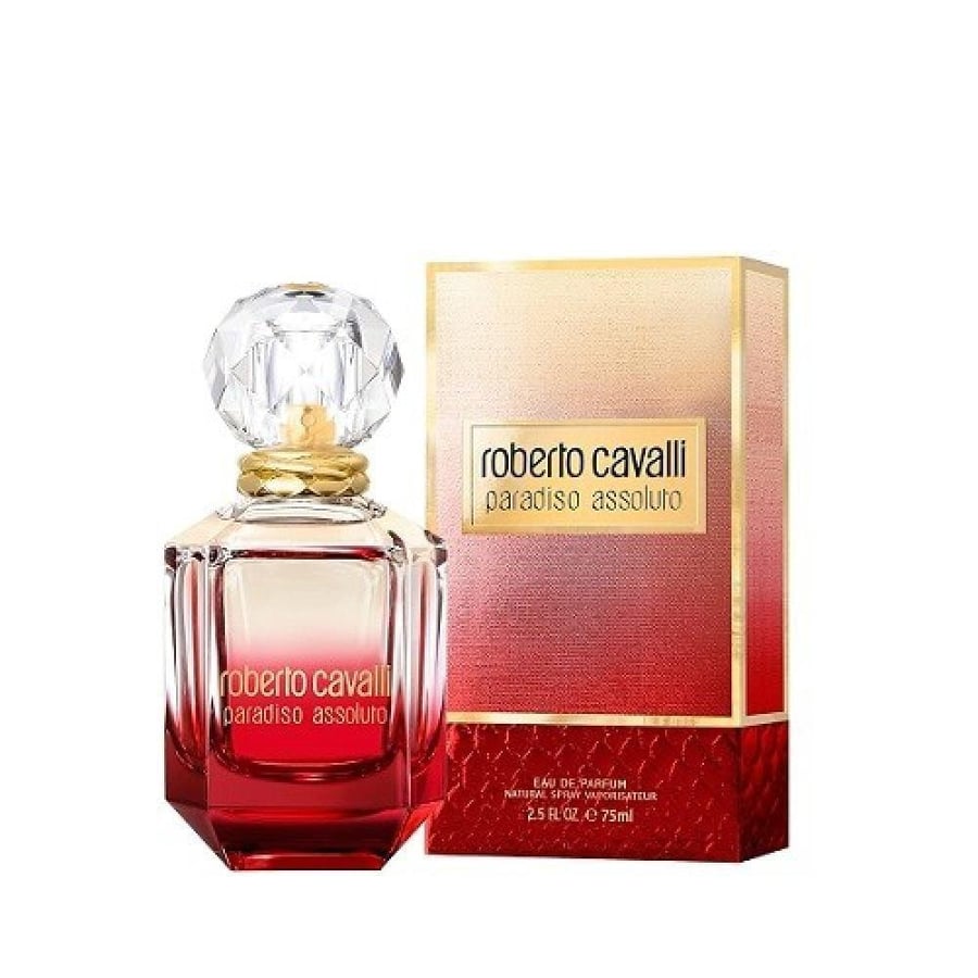عطر روبرتو كفالي باراديسو اسولوتو او دو بارفيوم - 75مل