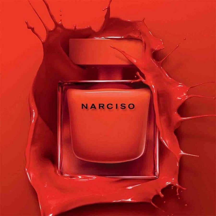 عطر نرسيسو رودريغز نرسيسو روج او دو بارفيوم 90مل