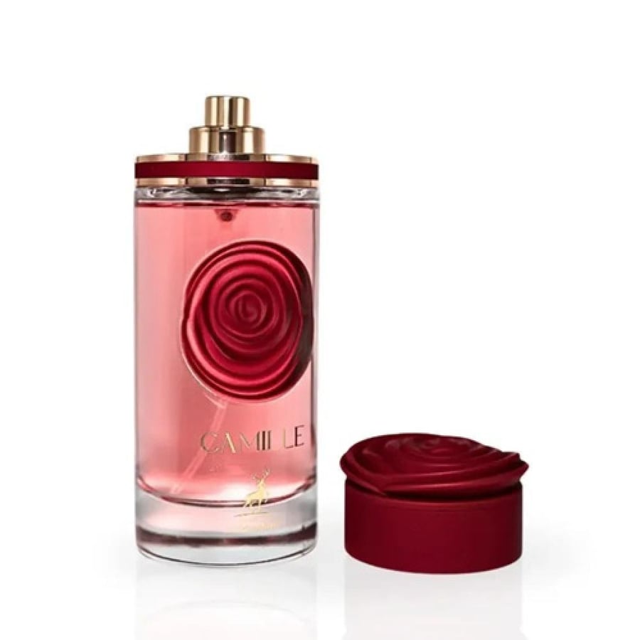 عطر ميزون الهامبرا كاميل او دو بارفيوم 100مل - مستوحى من جيرلان روز اميرا