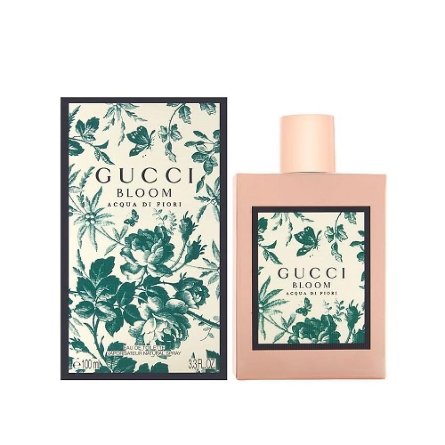 عطر قوتشي بلوم اكوا دي فيوري او دو تواليت 100مل