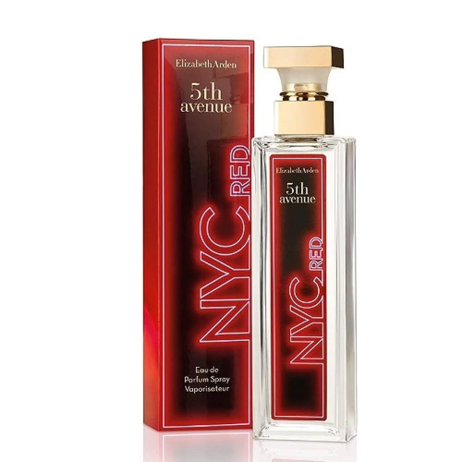 عطر اليزابيث اردن فايف افينيو ان واي سي رد او دو بارفيوم 75مل