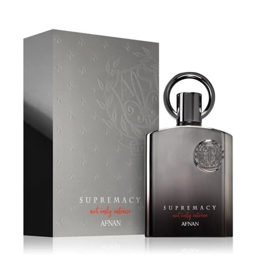عطر افنان سوبريماسي نوت اونلي انتنس اكسترايت دو بارفيوم 100مل