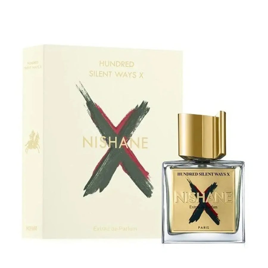 عطر نيشاني هاندريد سايلنت وييز اكس اكسترايت دي بارفيوم 100 مل