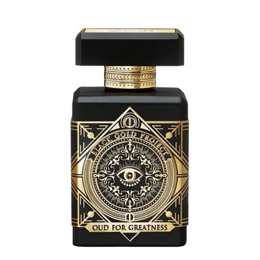 عطر انيشيو عود فور جريتنس او دو بارفيوم - 90مل