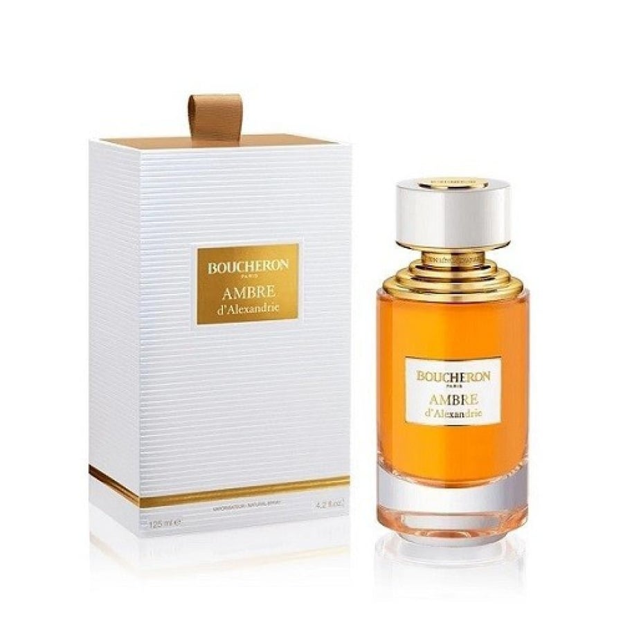 عطر بوشرون عمبر دي اليكساندري او دو بارفيوم 125 مل