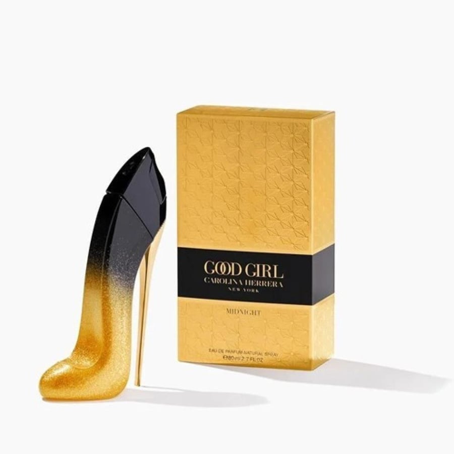 عطر كارولينا هيريرا قود جيرل ميدنايت او دو بارفيوم 80 مل
