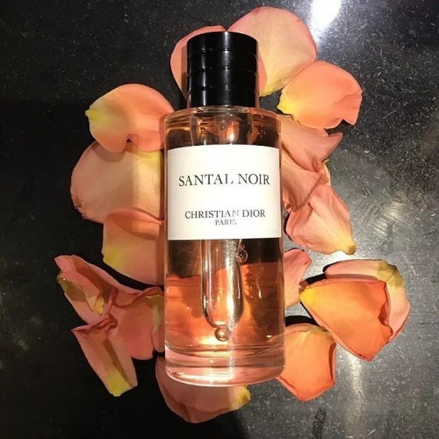 تستر عطر ديور سانتال نوار او دو بارفيوم 125مل (بدون كرتون)
