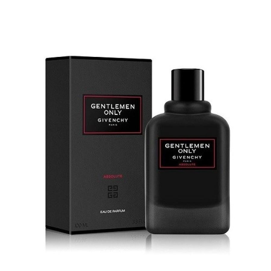 عطر جيفنشي جنتل مان اونلي ابسولوت او دو بارفيوم 100 مل